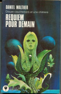 MARABOUT S-F  N° 571  " REQUIEM POUR DEMAIN"  DE 1976 - Marabout SF