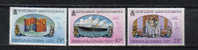 867 - TRISTAN DA CUHNA, 1977 : Silver Jubilee Elizabeth II  *** - Tristan Da Cunha