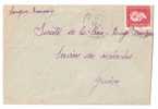 5° EMISSION PROVISOIRE  LIBERATION (59)  NORD  JEUMONT - 1944-45 Marianne Of Dulac