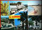 * La Londe (Côte D'Azur) * Lumière Et Beauté, Beach, Bikini, La Plage, Magasin,store,le Port,harbour, Palmboom, Palmier - La Londe Les Maures