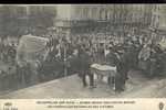 LES ZEPPELINS SUR PARIS .... LES FUNERAILLES NATIONALES DES VICTIMES - Ongevalen