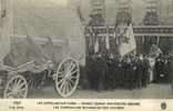 LES ZEPPELINS SUR PARIS .... LES FUNERAILLES NATIONALES DES VICTIMES - Unfälle