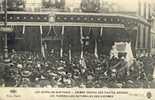 LES ZEPPELINS SUR PARIS .... LES FUNERAILLES NATIONALES DES VICTIMES - Accidents