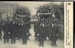 LES ZEPPELINS SUR PARIS .... LES FUNERAILLES NATIONALES DES VICTIMES - Ongevalen