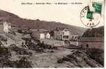 ST CYR  LES CHALETS LLA MADRAGUE  1908 - Saint-Cyr-sur-Mer