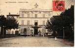 VIDAUBAN  1906  LA MAIRIE - Vidauban