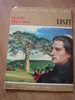 Liszt, Livre + Disque Vinyl (LP), Ed. Hachette Fabbri, Série Grands Musiciens - Musique