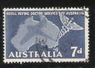 Australia 1957 Royal Flying Doctor Service Used - Used Stamps
