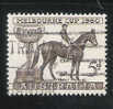 Australia 1960 Centenary Of The Melbourne Cup Used - Oblitérés