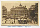 D 4797 - Paris, Place De L'Opéra - Lichtbild-Ak, 1932 Gelaufen - Arrondissement: 02