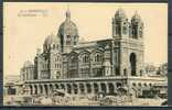 MARSEILLE - La Cathédrale (carte Non écrite) - Joliette, Havenzone