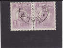 M1982 - Roumanie Yv.no.283,paire ,superbe Obliteration - Used Stamps