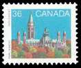 Canada (Scott No. 926b - Parlement 36¢) [**] - Unused Stamps