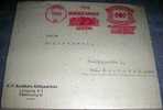 Germany,Letter,Automat Postmark,Third Reich,Cover,Leipzig,Memorandum - Frankeermachines (EMA)