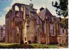 Abbaye De SAINT WANDRILLE - Ruines De L´églse, Vues Du Choeur - Saint-Wandrille-Rançon