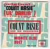 Count  BASIE   "  LIL ' DARLIN ' "  + 2 Titres - Jazz