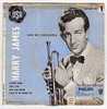 Harry  JAMES  "  JACKPOT  BLUES  "  + 3 Titres - Jazz