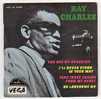 Ray  CHARLES :    : "  YOU ARE MY SUNSHINE  "  + 3 Titres - Jazz