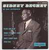 Sidney  BECHET  : " BLACK AND BLUE  "  + 3 Titres - Jazz