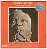 Sidney  BECHET  : " BREATHLESS "  + 3 Titres - Jazz