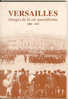 VERSAILLES Images De La Vie Quotidienne 1880 - 1910  Trés Nombreuse Reproductions De CPA - Ile-de-France