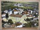 01 PEROUGES VUE AERIENNE - Pérouges