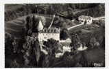 K4 - YENNE - Château De La DRAGONNIERE - Vue Aérienne (BELLE CARTE) - Yenne