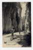 K4 - YENNE - Les Gorges (Belle Carte Animée Avec Cyclistes) - 1920 Manuscrit Au Verso - Yenne