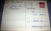 Germany, Stationery, Postcard, 1970. - Other & Unclassified