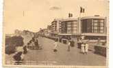 Knokke: Albert Strand, Casino En Zeedijk - Knokke