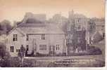 43511 Cpa  CAVISBROOKE CASTLE Princess Elizabeths Window & Banqueting Hall - Unclassified