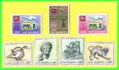 Saint Marin 1971  N 784/86 + 787/90  Neuf X X = 7 Valeurs - Unused Stamps
