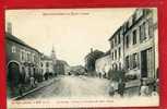 B - 85 - PROVENCHERES Sur FAVE - Le Centre - Avant La Guerre De 1914-1915 - Provencheres Sur Fave