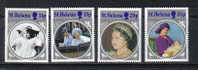 1011 - ST. HELENA, 1985 : 85th Birthday Of Queen Mother  *** - Sint-Helena