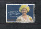 1009 - PITCAIRN, 1980 : 80th Birthday Of Queen Mother  *** - Pitcairn Islands