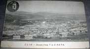 Factory,Zlin,T.&A. BATA,With Owner Picture,Czech Rep.,vintage Postcard - Industry