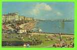 EASTBOURNE, SUSSEX - GRAND PARADE FROM THE WISH TOWER - ANIMATED - - Eastbourne