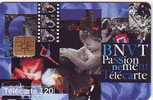 B.N.V.T 120U SO3 08.98 ETAT COURANT - 1998