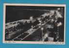 CP Nice - La Promenade Des Anglais La Nuit - Nizza By Night