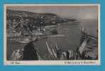 CP Nice - Le Port Et Vue Sur Le Mont Boron - Transport Maritime - Port