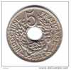 5 Cent De 1938 Indochine.....3g71 - Sonstige & Ohne Zuordnung
