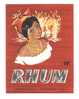 Etiquette  De Rhum  -  Léopold  à  Vendhuile  (02) - Rum