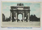 D 4828 - Paris, L'Arc De Triomphe Des Tuileries - Ak, 1915 Als Feldpost Gelaufen - Distrito: 17