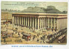 D 4838 - Paris. La Bourse - Sehr Schöne CAk, 1913 Gelaufen (ohne Die Briefmarke) - Banche