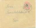 Finland Postal History, Cover 1922 - Covers & Documents