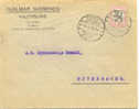 Finland Postal History, Cover 1923 - Lettres & Documents