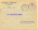 Finland Postal History, Cover 1923 - Covers & Documents