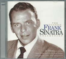 - CD FRANK SINATRA THE CLASSIC FRANK SINATRA COLLECTION - Compilaciones