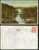 Ireland - Used To Australia In 1945 Color Postcard - Irish Lake - Andere & Zonder Classificatie