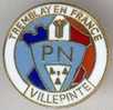 POLICE NATIONALE-TREMBLAY EN FRANCE VILLEPINTE E.g.f. - Politie